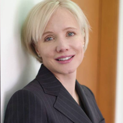 Katherine Gehl headshot