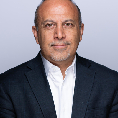 Mike Madrid headshot